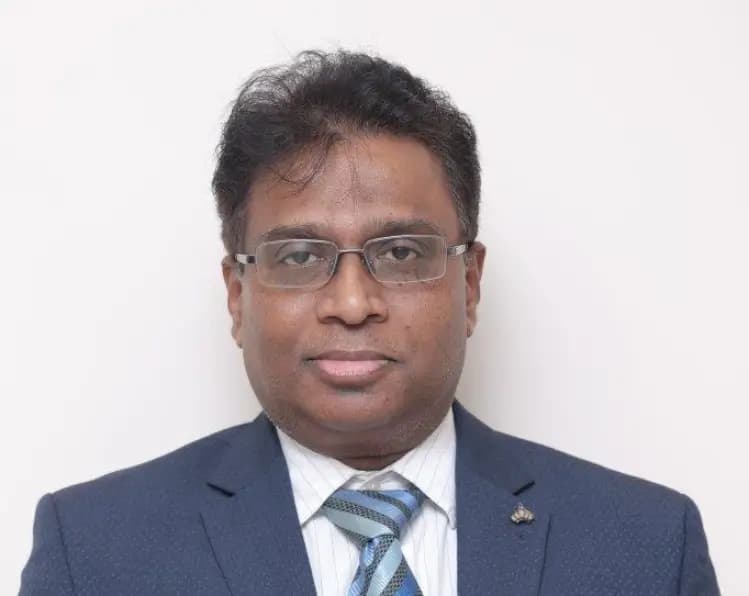Mr. Akshya Kumar Mahapatra