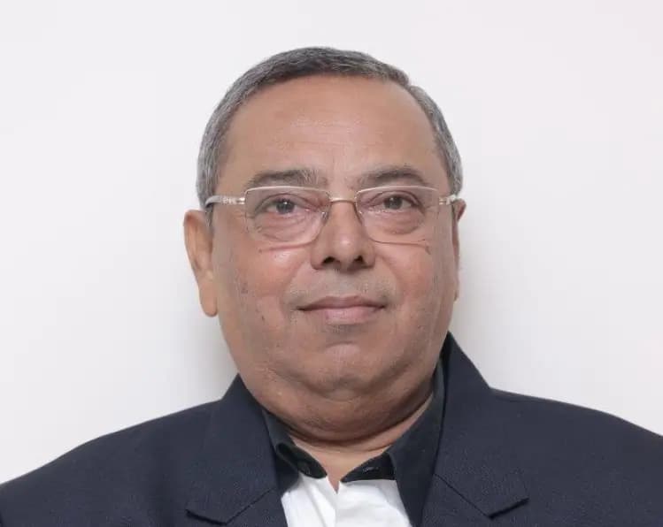 Mr. Pankaj J. Gandhi