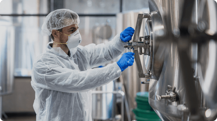 Manufacturing